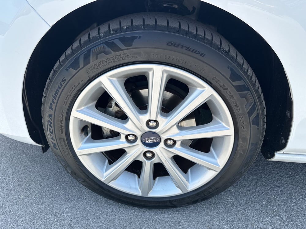 Ford Fiesta usata a Siracusa (5)
