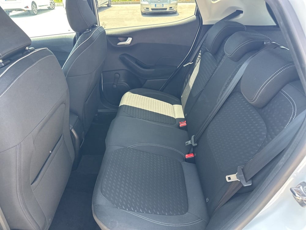 Ford Fiesta usata a Siracusa (7)