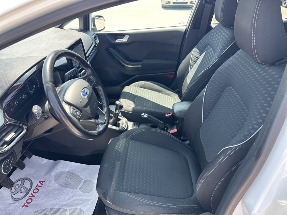 Ford Fiesta usata a Siracusa (8)