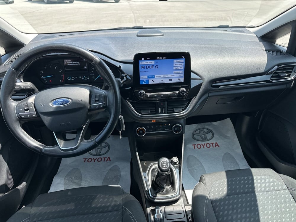 Ford Fiesta usata a Siracusa (9)