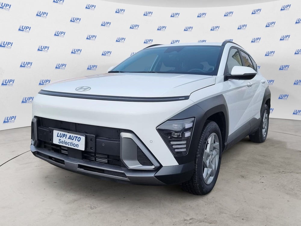 Hyundai Kona nuova a Pistoia