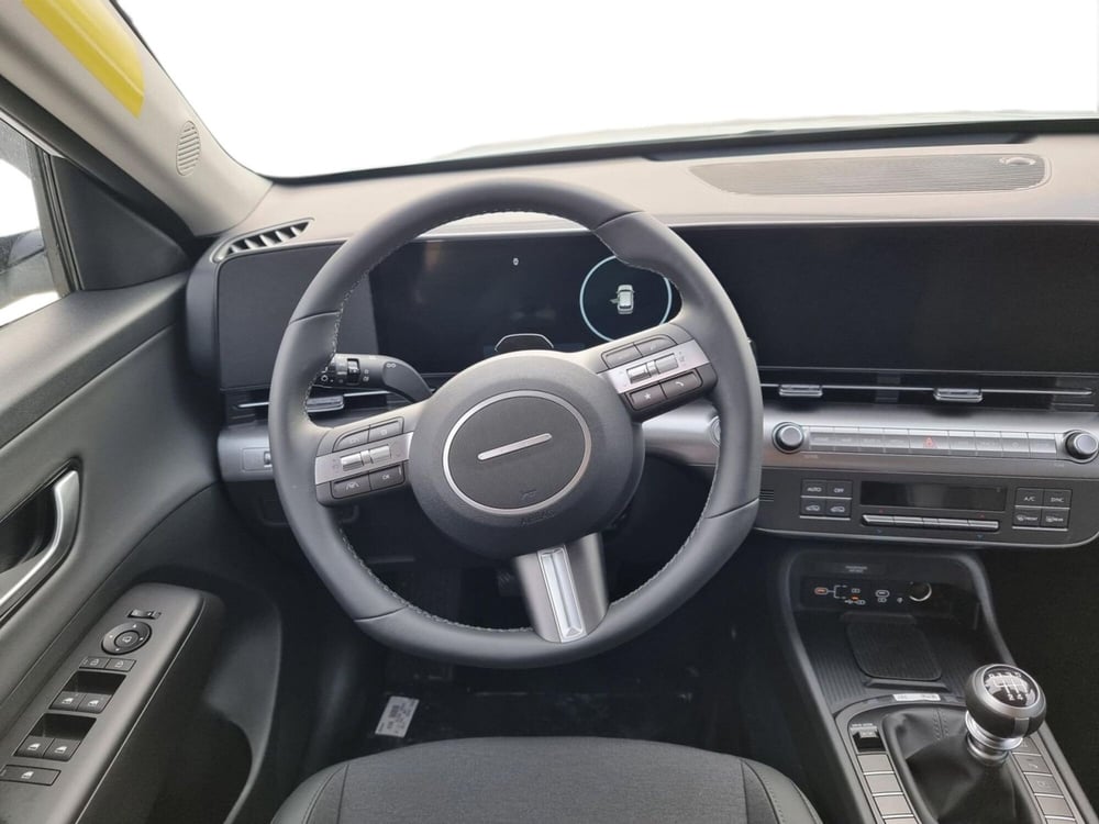Hyundai Kona nuova a Pistoia (11)