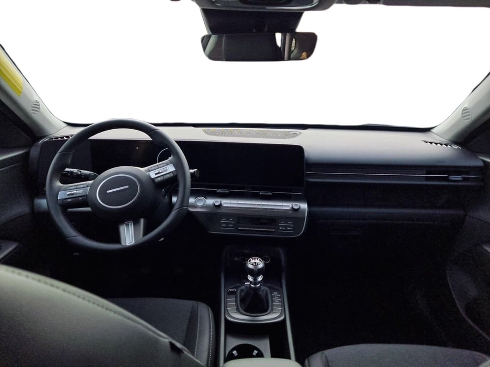 Hyundai Kona nuova a Pistoia (13)