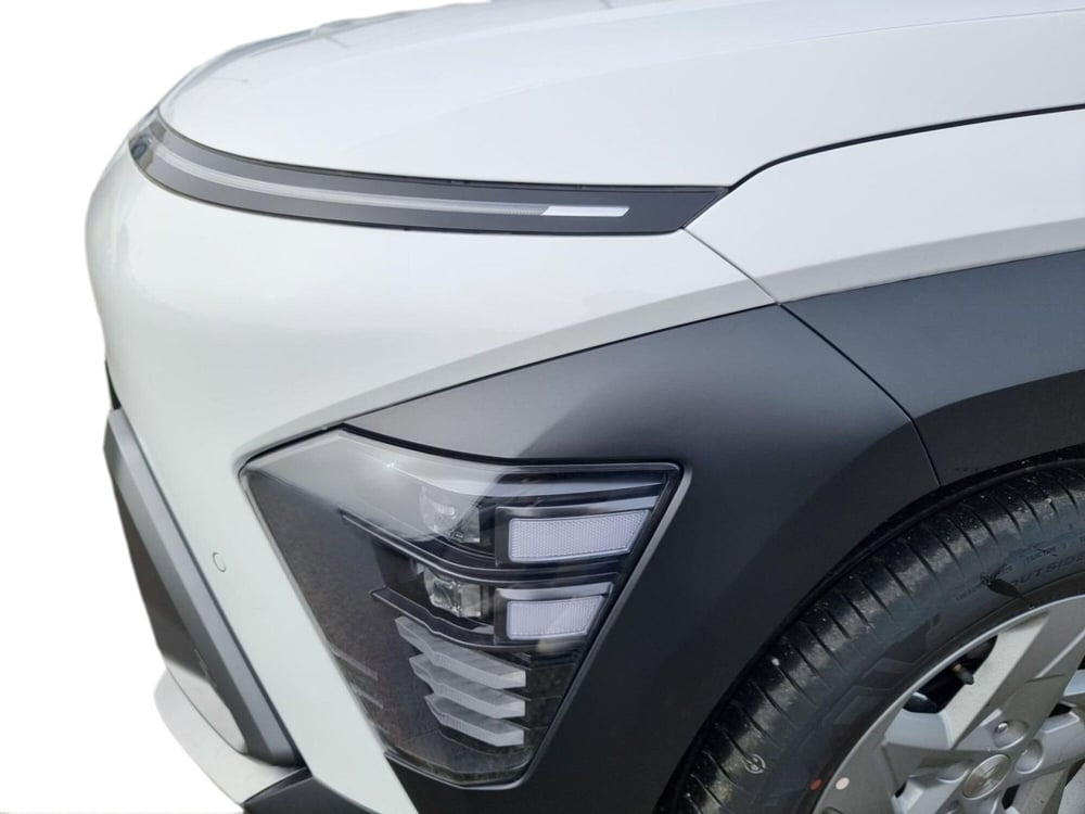 Hyundai Kona nuova a Pistoia (16)