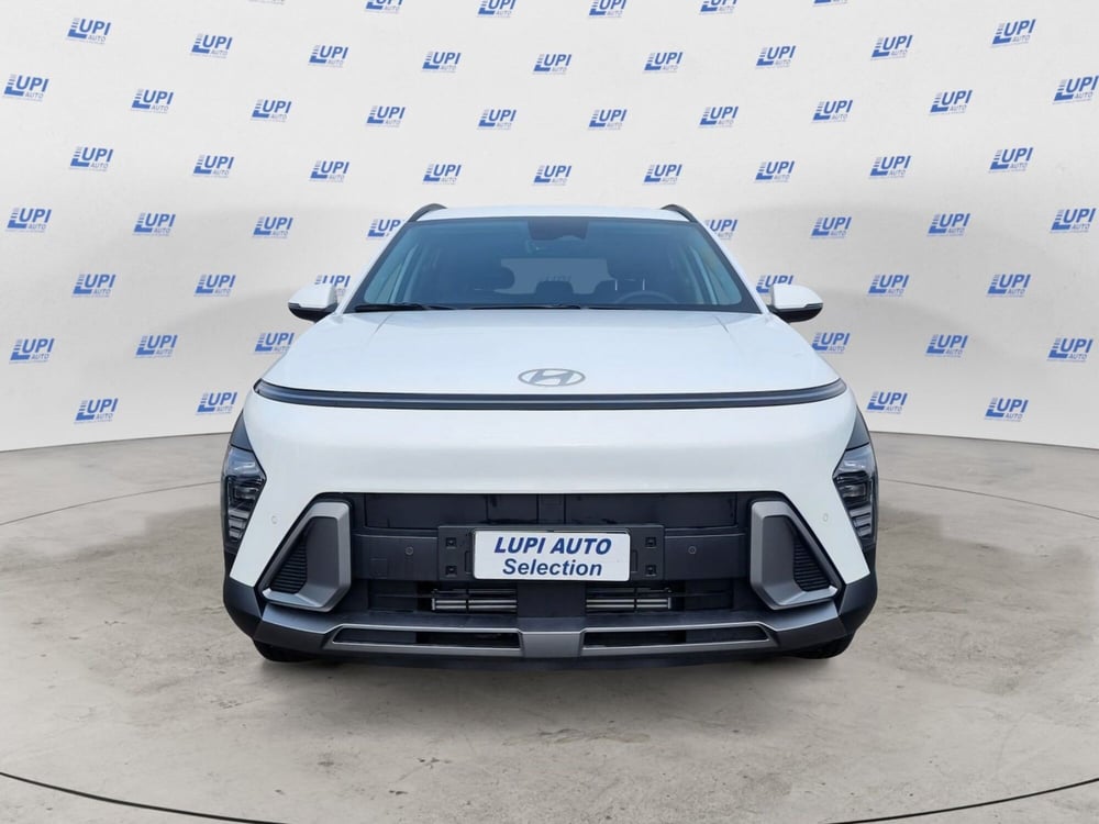 Hyundai Kona nuova a Pistoia (2)