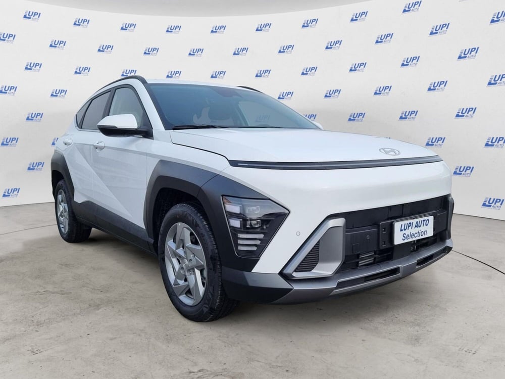 Hyundai Kona nuova a Pistoia (3)