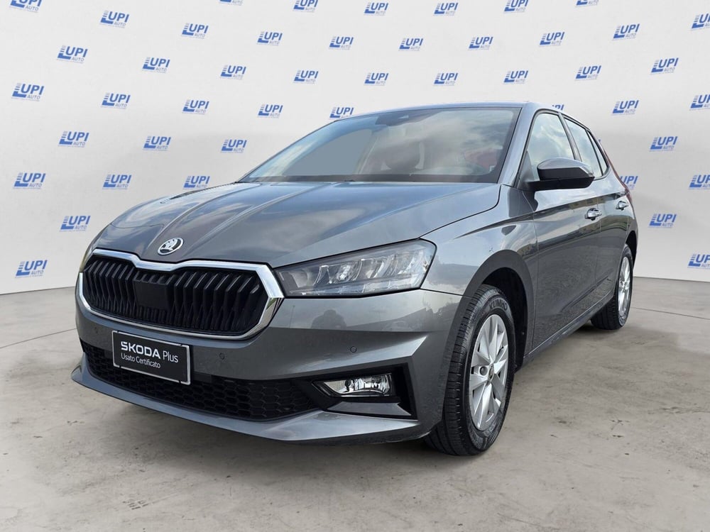 Skoda Fabia usata a Pistoia