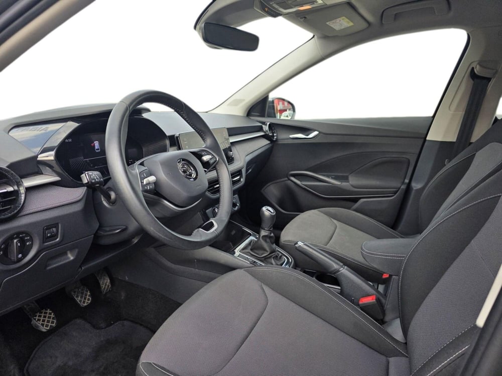 Skoda Fabia usata a Pistoia (12)