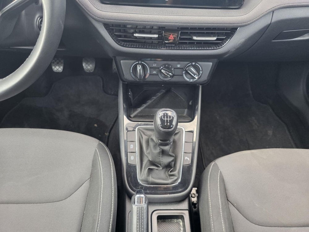 Skoda Fabia usata a Pistoia (15)