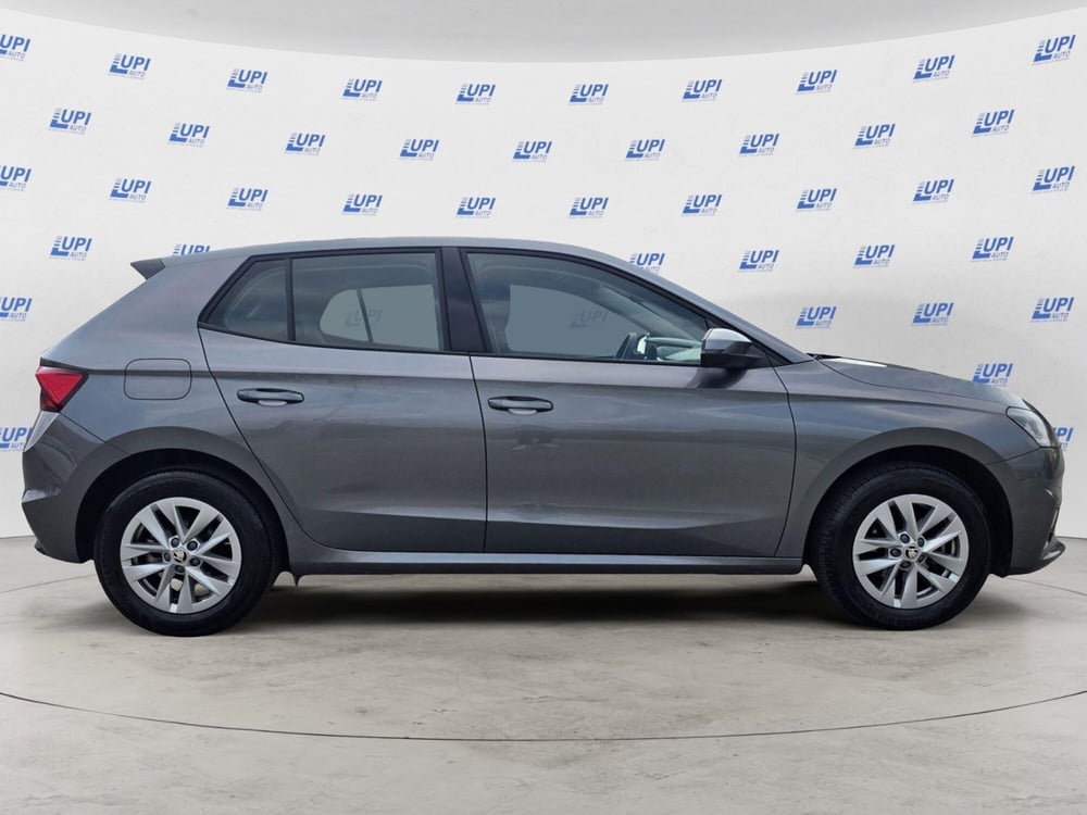 Skoda Fabia usata a Pistoia (4)