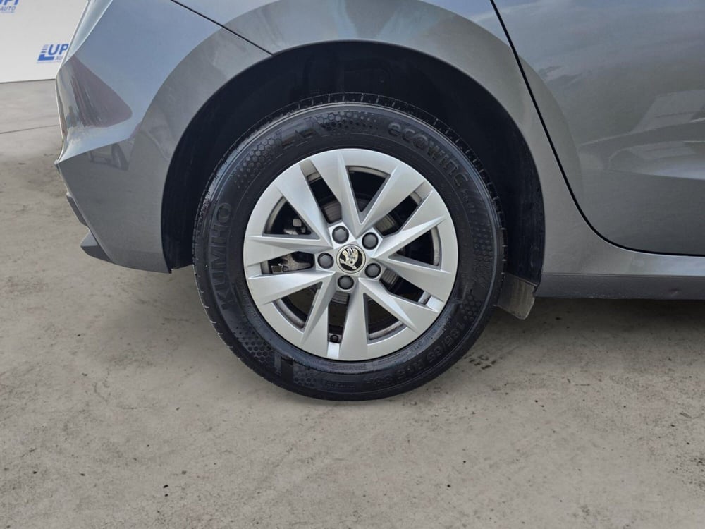 Skoda Fabia usata a Pistoia (5)