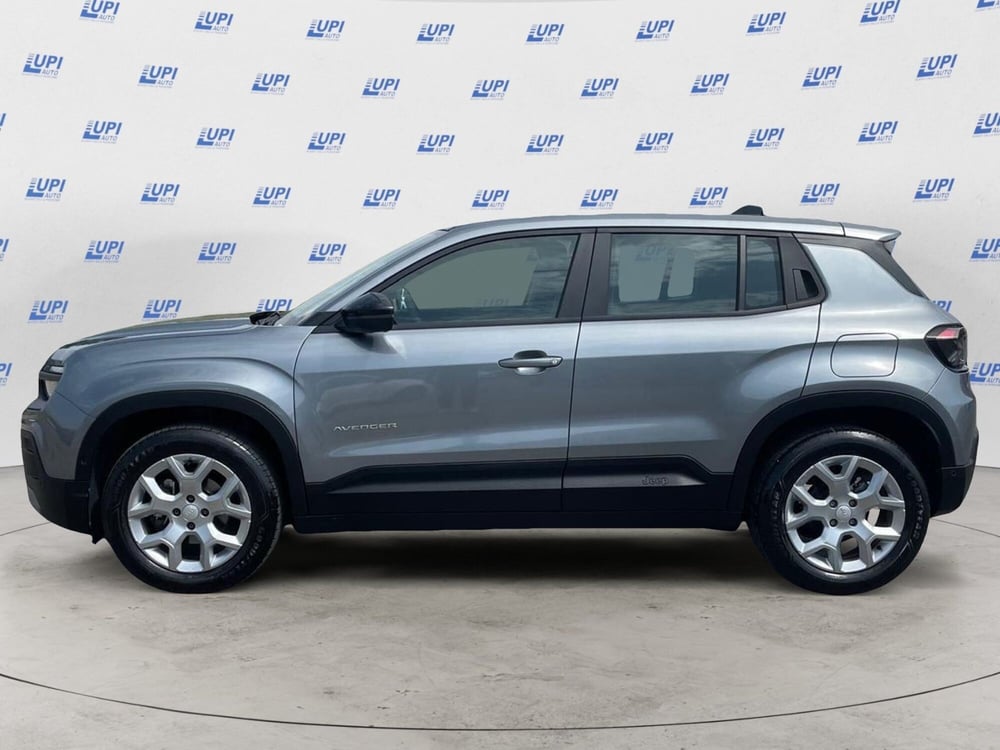 Jeep Avenger usata a Pistoia (2)