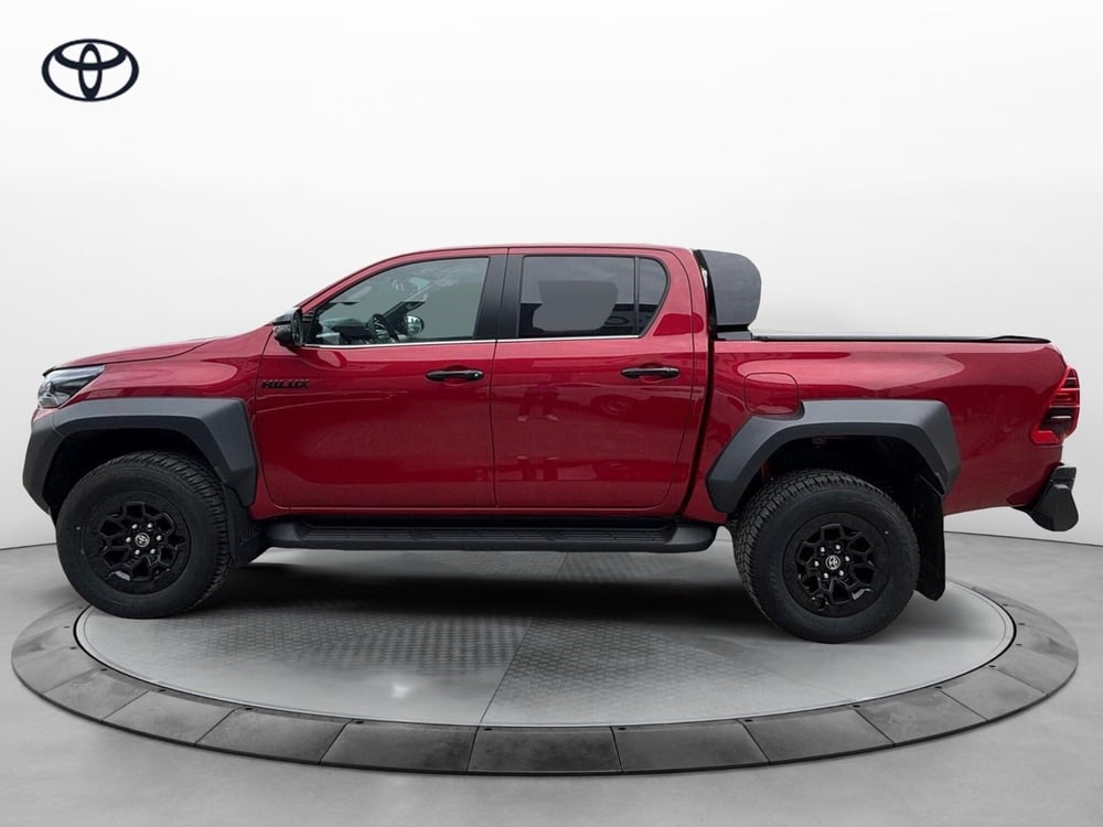 Toyota Hilux nuova a Cremona (10)