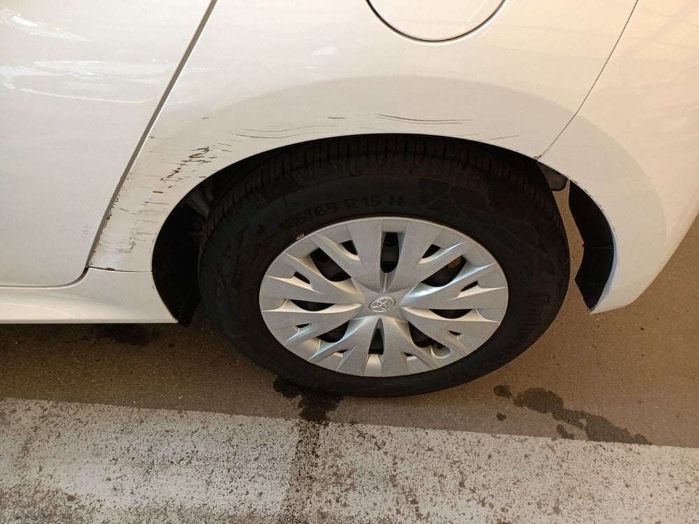 Toyota Yaris usata a Milano (14)
