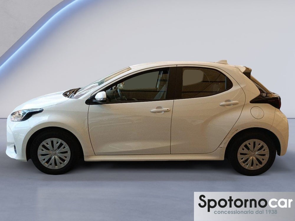 Toyota Yaris usata a Milano (3)