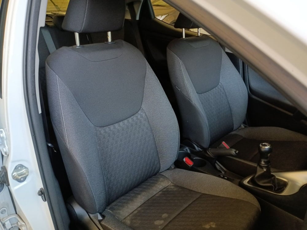 Toyota Yaris usata a Milano (7)