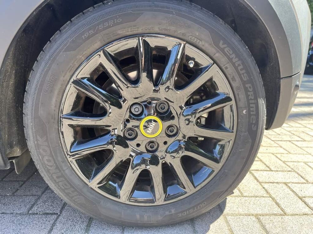 MINI Mini usata a Alessandria (10)