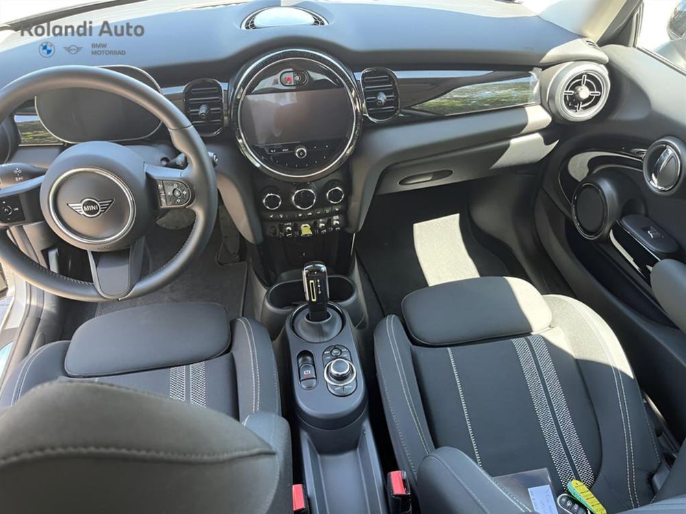 MINI Mini usata a Alessandria (12)