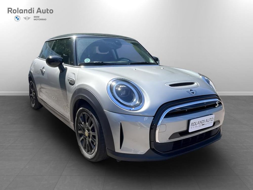 MINI Mini usata a Alessandria (8)