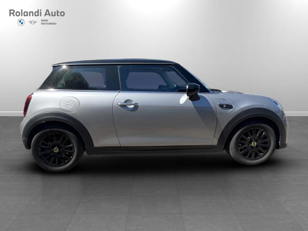 MINI Mini usata a Alessandria (9)