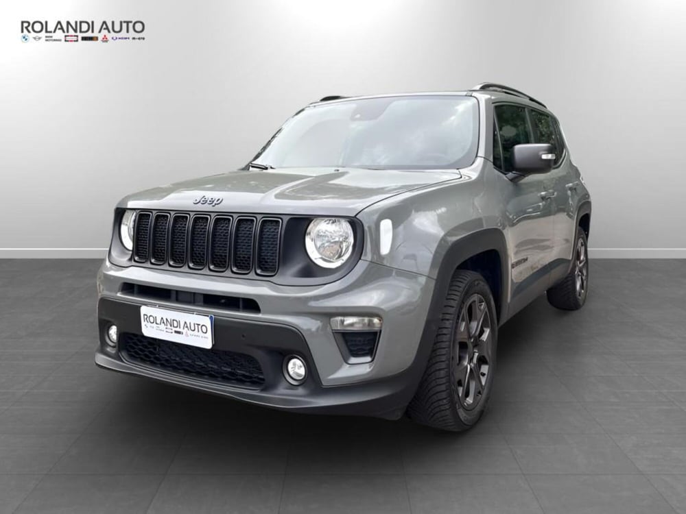 Jeep Renegade usata a Alessandria