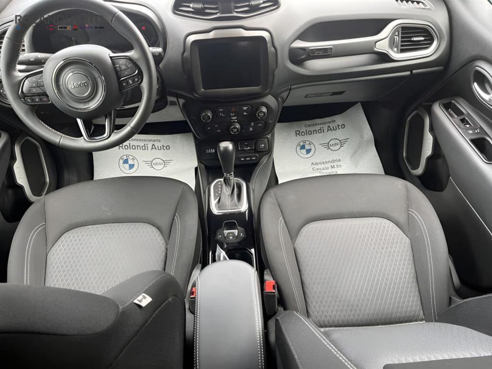 Jeep Renegade usata a Alessandria (12)