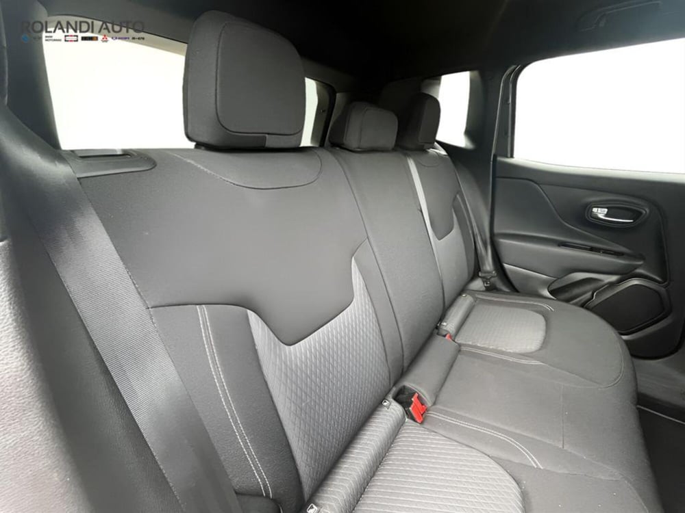 Jeep Renegade usata a Alessandria (14)