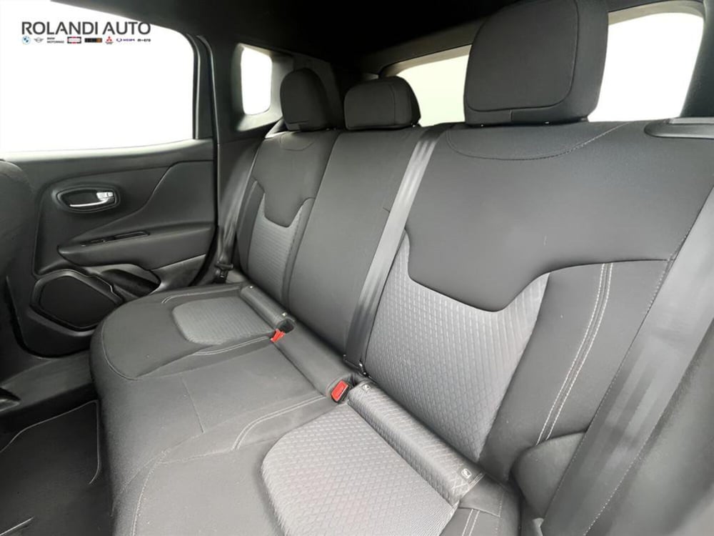 Jeep Renegade usata a Alessandria (15)