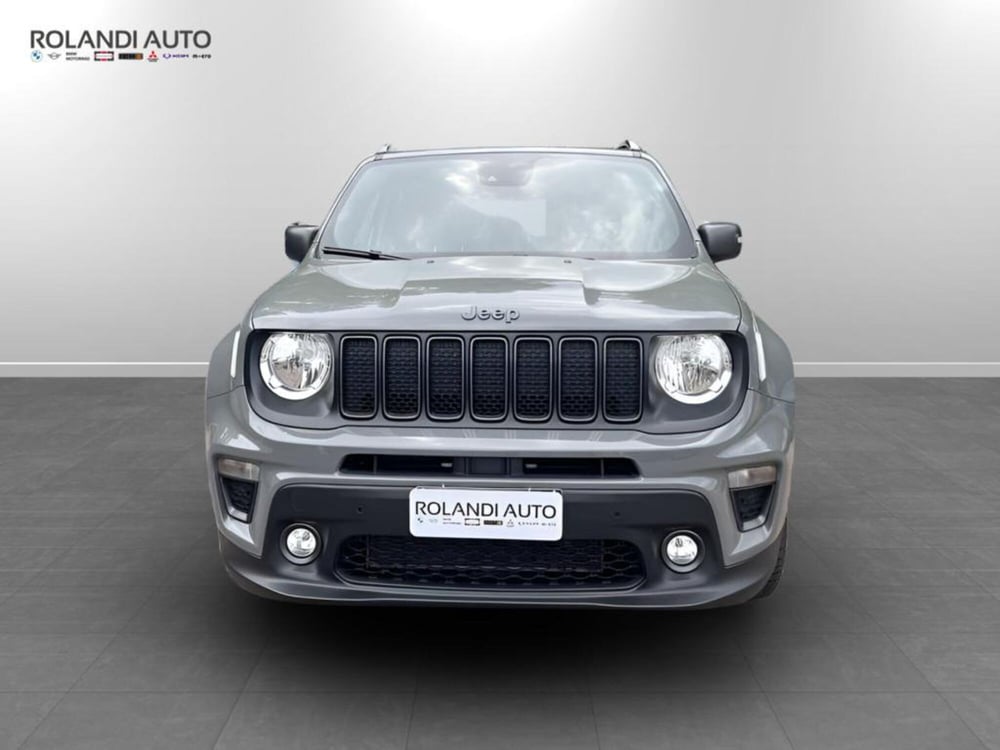 Jeep Renegade usata a Alessandria (2)