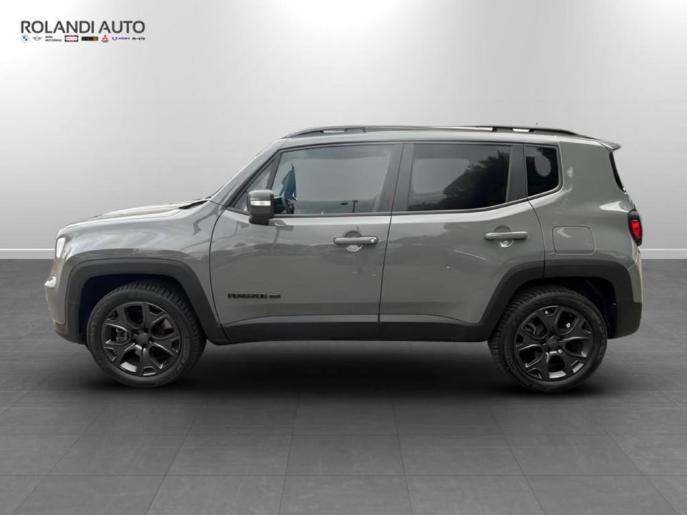 Jeep Renegade usata a Alessandria (4)