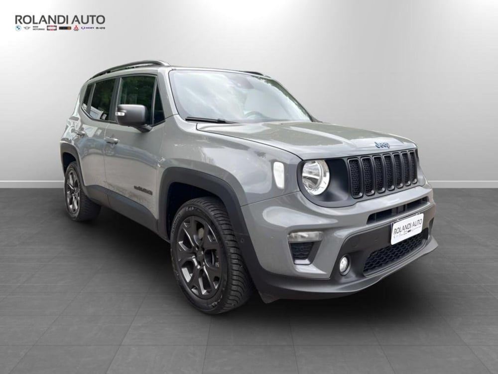 Jeep Renegade usata a Alessandria (5)