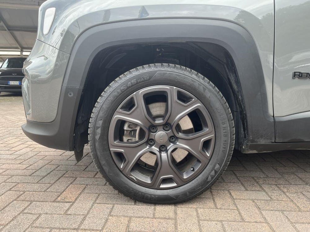 Jeep Renegade usata a Alessandria (7)