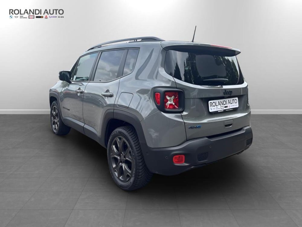 Jeep Renegade usata a Alessandria (9)