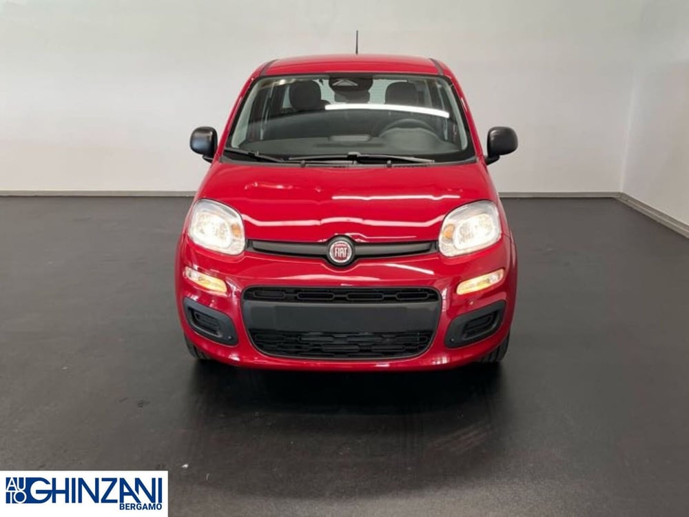 Fiat Panda Cross nuova a Bergamo (3)
