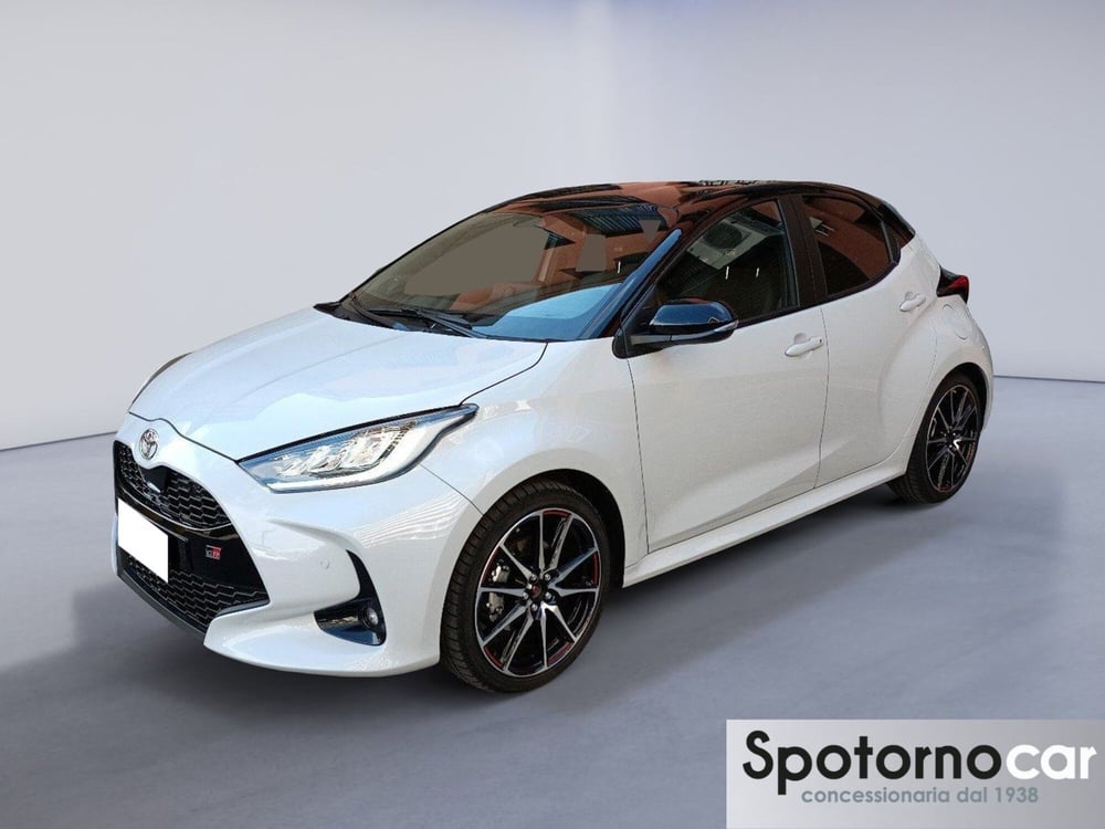 Toyota Yaris GR Sport usata a Milano