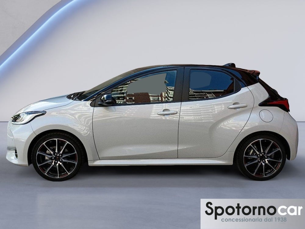Toyota Yaris GR Sport usata a Milano (2)