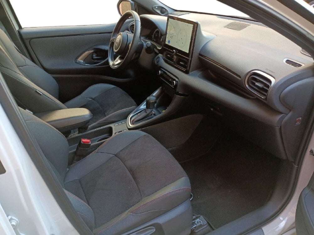 Toyota Yaris GR Sport usata a Milano (5)