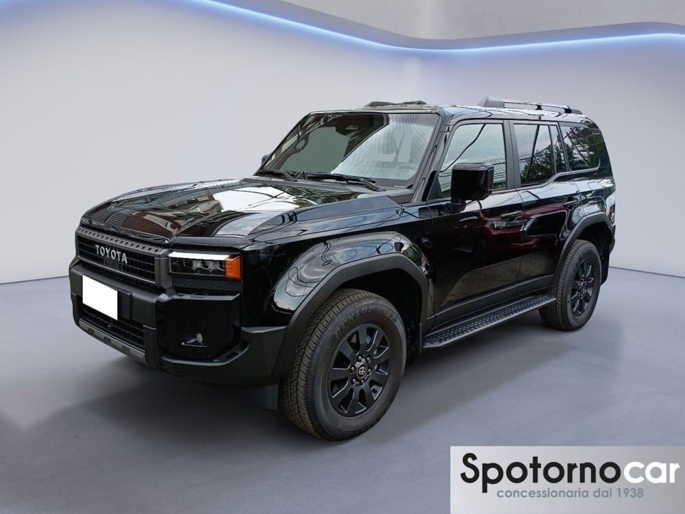 Toyota Land Cruiser usata a Milano