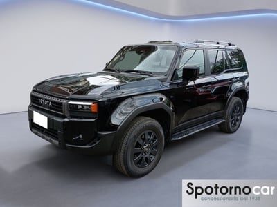 Toyota Land Cruiser 2.8 d-4d Adventure awd auto del 2024 usata a Sesto San Giovanni