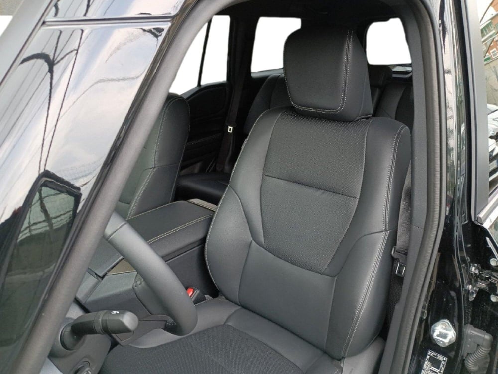 Toyota Land Cruiser usata a Milano (10)
