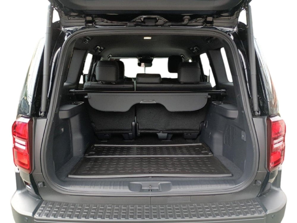 Toyota Land Cruiser usata a Milano (11)