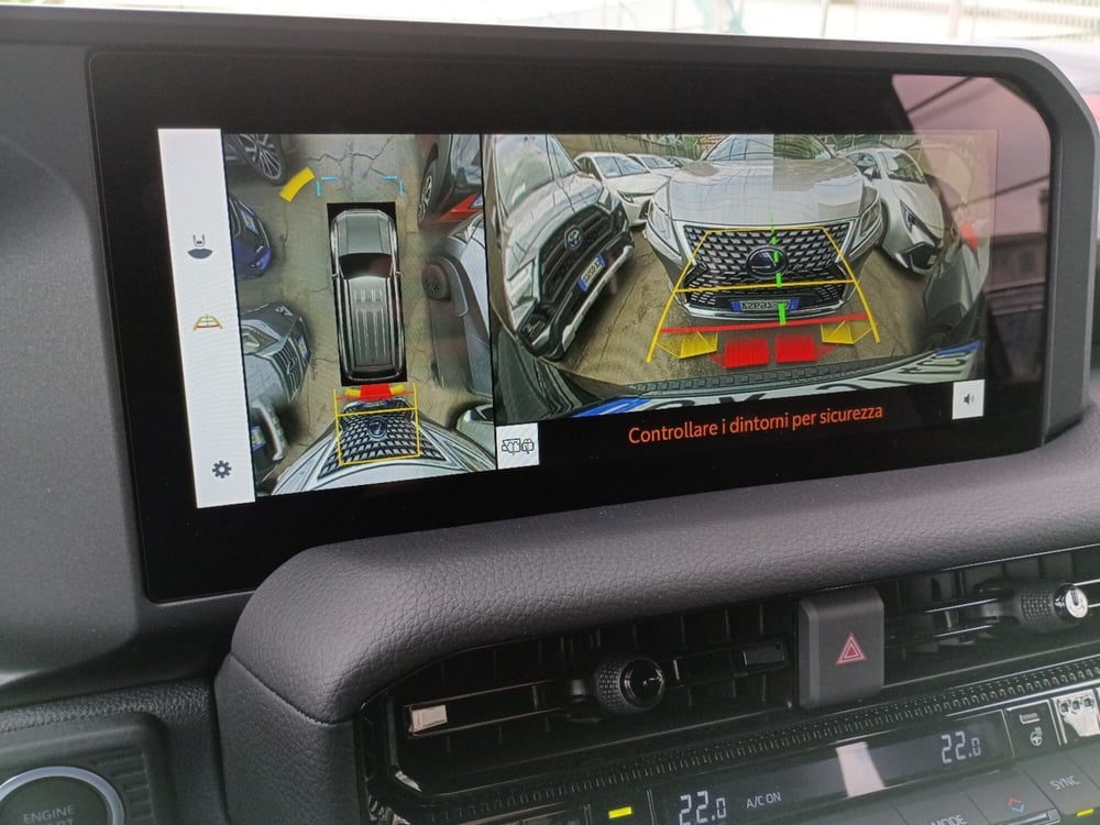 Toyota Land Cruiser usata a Milano (17)