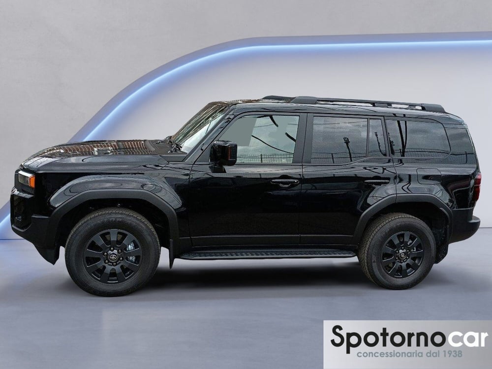 Toyota Land Cruiser usata a Milano (2)