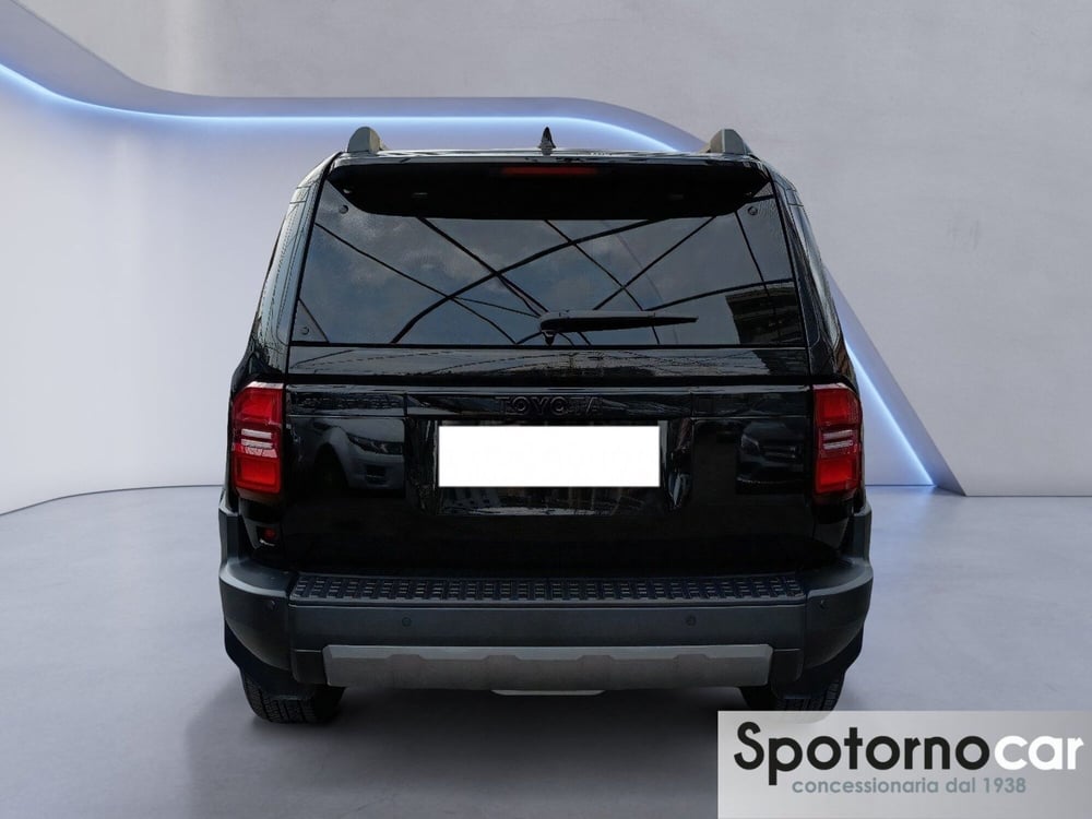 Toyota Land Cruiser usata a Milano (3)