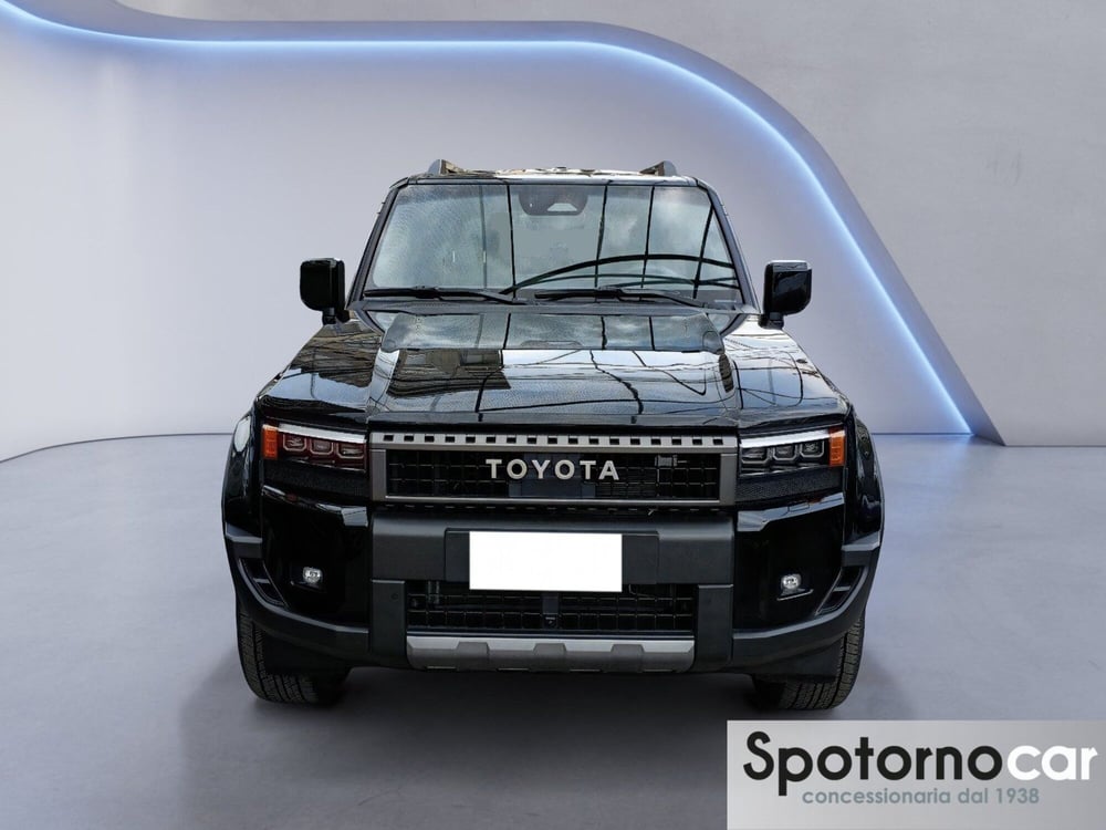 Toyota Land Cruiser usata a Milano (4)