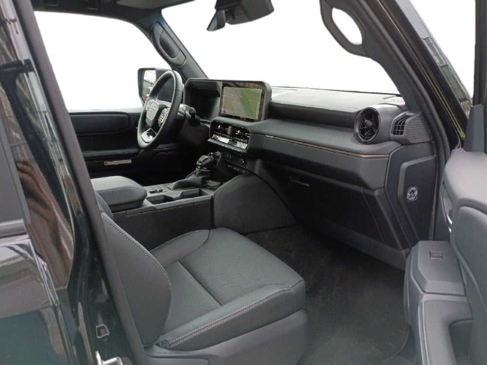 Toyota Land Cruiser usata a Milano (5)