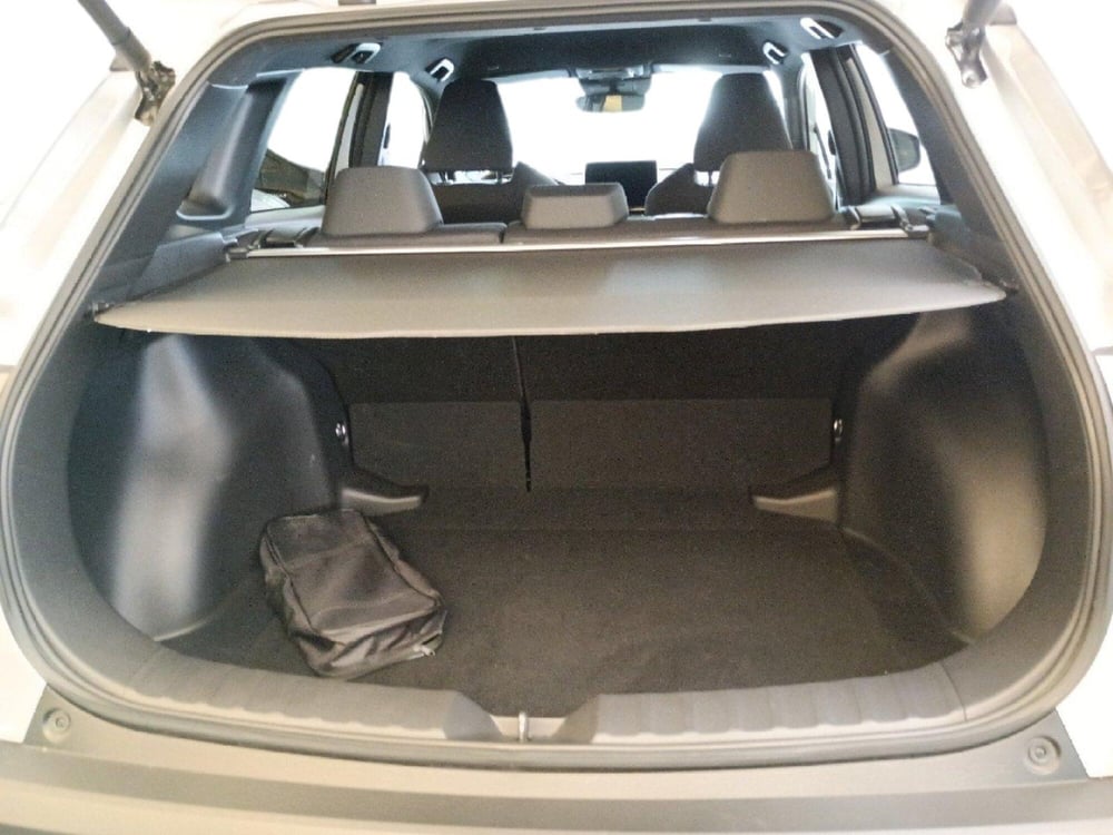 Toyota Corolla Cross Hybrid usata a Milano (10)