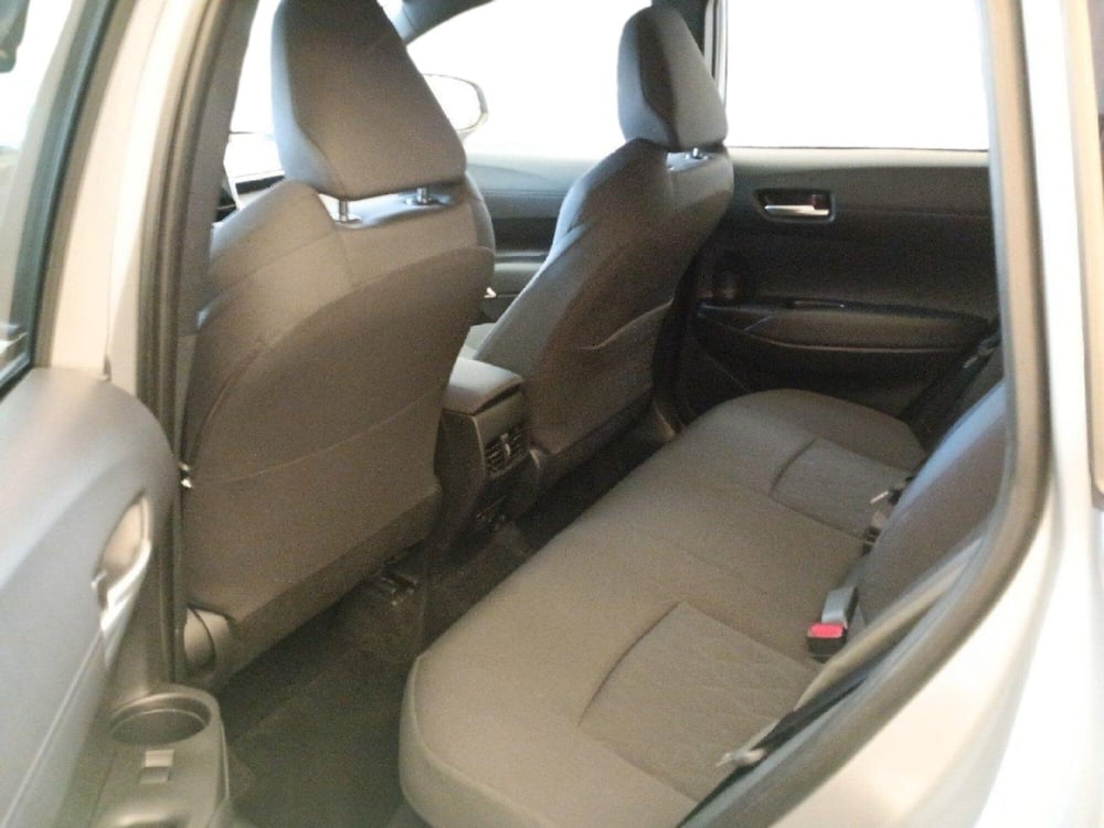 Toyota Corolla Cross Hybrid usata a Milano (14)