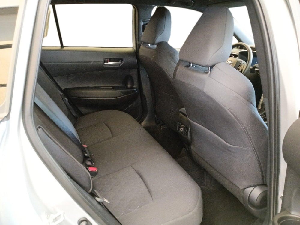 Toyota Corolla Cross Hybrid usata a Milano (7)