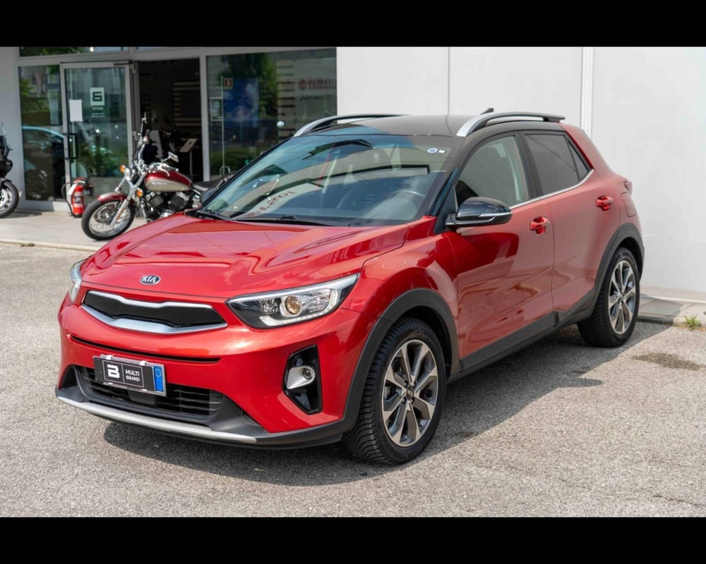 Kia Stonic usata a Treviso